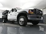 Used 2007 Ford F-550 XLT Crew Cab 4x4 Contractor Truck for sale #CA03401 - photo 36