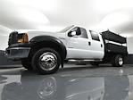 Used 2007 Ford F-550 XLT Crew Cab 4x4 Contractor Truck for sale #CA03401 - photo 37