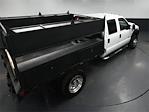 Used 2007 Ford F-550 XLT Crew Cab 4x4 Contractor Truck for sale #CA03401 - photo 39