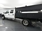 Used 2007 Ford F-550 XLT Crew Cab 4x4 Contractor Truck for sale #CA03401 - photo 2