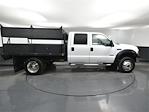 Used 2007 Ford F-550 XLT Crew Cab 4x4 Contractor Truck for sale #CA03401 - photo 8