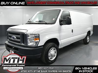 Used 2014 Ford E-350 Commercial 4x2 Empty Cargo Van for sale #CA24861 - photo 1