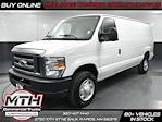 Used 2014 Ford E-350 Commercial 4x2 Empty Cargo Van for sale #CA24861 - photo 1