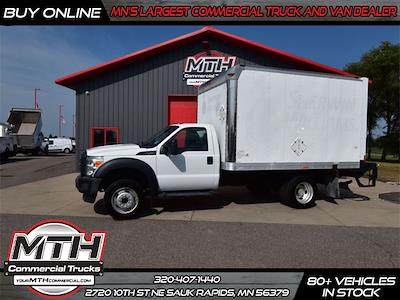 Used 2015 Ford F-450 XL Regular Cab 4x2 Supreme Box Truck for sale #CB00150 - photo 1