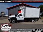 Used 2015 Ford F-450 XL Regular Cab 4x2 Supreme Box Truck for sale #CB00150 - photo 1