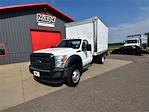 Used 2015 Ford F-450 XL Regular Cab 4x2 Supreme Box Truck for sale #CB00150 - photo 3