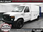Used 2013 Ford E-350 Base 4x2 Service Utility Van for sale #CB00170 - photo 1