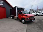 Used 2003 GMC TopKick C4500 Regular Cab 4x2 Box Truck for sale #CB00250 - photo 10