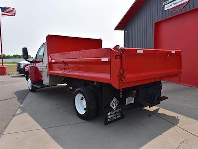 Used 2003 Chevrolet Kodiak C4500 Cab Chassis Regular Cab 4x2 Dump Truck for sale #CB00600 - photo 2