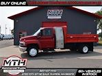 Used 2003 Chevrolet Kodiak C4500 Cab Chassis Regular Cab 4x2 Dump Truck for sale #CB00600 - photo 1