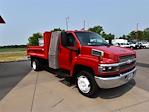 Used 2003 Chevrolet Kodiak C4500 Cab Chassis Regular Cab 4x2 Dump Truck for sale #CB00600 - photo 10