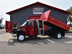 Used 2003 Chevrolet Kodiak C4500 Cab Chassis Regular Cab 4x2 Dump Truck for sale #CB00600 - photo 13