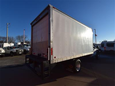 Used 2012 Ford F-550 XL Box Truck Regular Cab 4x2 Ohnsorg Truck Bodies & Accessories Box Truck for sale #CB00639 - photo 2