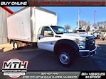 Used 2012 Ford F-550 XL Box Truck Regular Cab 4x2 Ohnsorg Truck Bodies & Accessories Box Truck for sale #CB00639 - photo 1