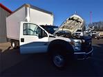 Used 2012 Ford F-550 XL Box Truck Regular Cab 4x2 Ohnsorg Truck Bodies & Accessories Box Truck for sale #CB00639 - photo 18
