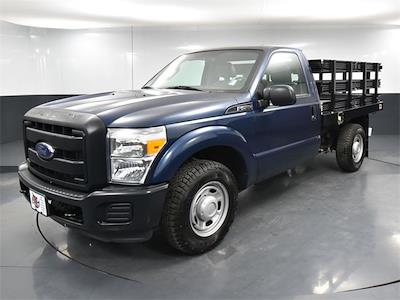 Used 2013 Ford F-250 XL Regular Cab 4x2 Knapheide Stake Bed for sale #CB00970 - photo 1