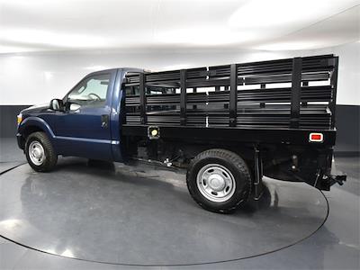 Used 2013 Ford F-250 XL Regular Cab 4x2 Knapheide Stake Bed for sale #CB00970 - photo 2