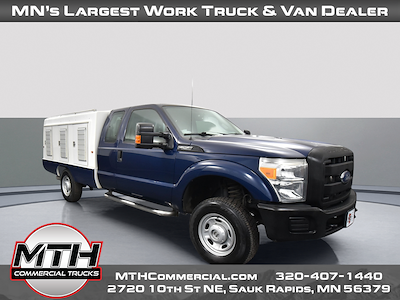 Used 2012 Ford F-250 Super Cab 4x4 Service Truck for sale #CB01040 - photo 1