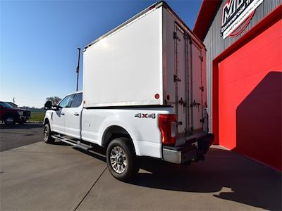 Used 2018 Ford F-350 XLT Crew Cab 4x4 Thermo King Refrigerated Body for sale #CB01121 - photo 2