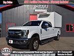 Used 2018 Ford F-350 XLT Crew Cab 4x4 Thermo King Refrigerated Body for sale #CB01121 - photo 1