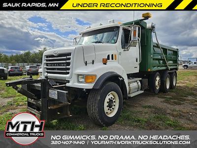 Used 2004 Sterling L9500 Conventional Cab 8x4 Dump Truck for sale #CB01350 - photo 1