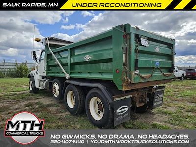 Used 2004 Sterling L9500 Conventional Cab 8x4 Dump Truck for sale #CB01350 - photo 2
