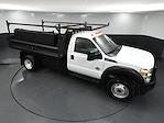 Used 2013 Ford F-550 Regular Cab Dump Truck for sale #CB01380 - photo 58