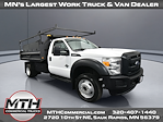 Used 2013 Ford F-550 Regular Cab Dump Truck for sale #CB01380 - photo 1