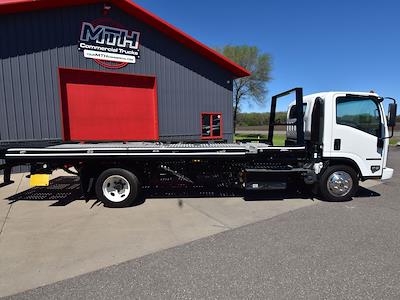 Used 2021 Isuzu NRR Regular Cab Rollback Body for sale #CB01470 - photo 2