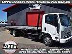 Used 2021 Isuzu NRR Regular Cab Rollback Body for sale #CB01470 - photo 1