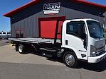 Used 2021 Isuzu NRR Regular Cab Rollback Body for sale #CB01470 - photo 3
