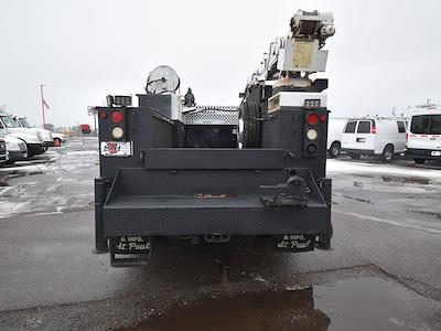 Used 2016 Ford F-550 Regular Cab 4x4 Iowa Mold Tooling Mechanics Body for sale #CB01580 - photo 2