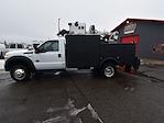Used 2016 Ford F-550 Regular Cab Mechanics Body for sale #CB01580 - photo 10