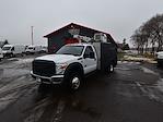 Used 2016 Ford F-550 Regular Cab Mechanics Body for sale #CB01580 - photo 11