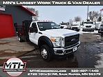 Used 2015 Ford F-550 Regular Cab Stake Bed for sale #CC00240 - photo 1