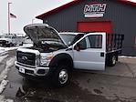 Used 2015 Ford F-550 Regular Cab Stake Bed for sale #CC00240 - photo 15