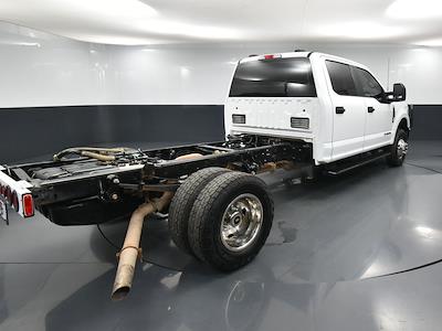 Used 2021 Ford F-350 XL Crew Cab 4x4 Cab Chassis for sale #CC00390 - photo 2
