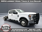 Used 2021 Ford F-350 XL Crew Cab 4x4 Cab Chassis for sale #CC00390 - photo 1