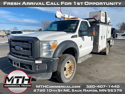 Used 2014 Ford F-550 Regular Cab Mechanics Body for sale #CD01130 - photo 1