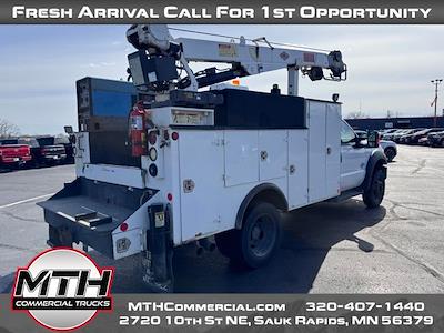 Used 2014 Ford F-550 Regular Cab 4x4 Mechanics Body for sale #CD05760 - photo 2