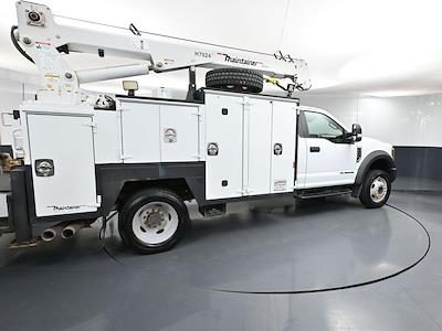 Used 2018 Ford F-550 Regular Cab Mechanics Body for sale #CD13370 - photo 2