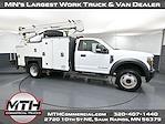Used 2018 Ford F-550 Regular Cab Mechanics Body for sale #CD13370 - photo 1