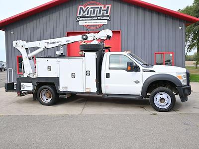 Used 2016 Ford F-550 Regular Cab Mechanics Body for sale #CD13380 - photo 1