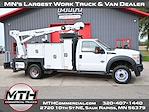 Used 2016 Ford F-550 Regular Cab Mechanics Body for sale #CD13380 - photo 3