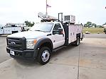 Used 2016 Ford F-550 Regular Cab Mechanics Body for sale #CD13380 - photo 7