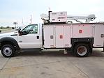 Used 2016 Ford F-550 Regular Cab Mechanics Body for sale #CD13380 - photo 2
