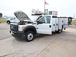 Used 2016 Ford F-550 Regular Cab Mechanics Body for sale #CD13380 - photo 18