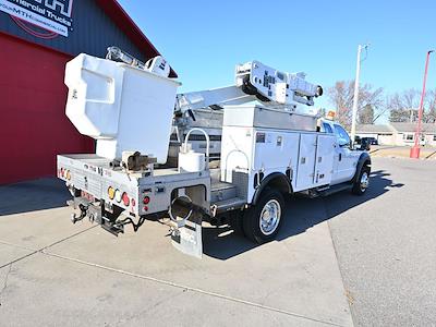 Used 2012 Ford F-550 Super Cab Bucket Truck for sale #CD16880 - photo 2