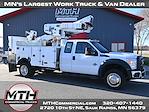 Used 2012 Ford F-550 Super Cab Bucket Truck for sale #CD16880 - photo 1