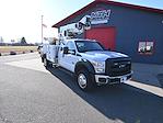 Used 2012 Ford F-550 Super Cab Bucket Truck for sale #CD16880 - photo 6